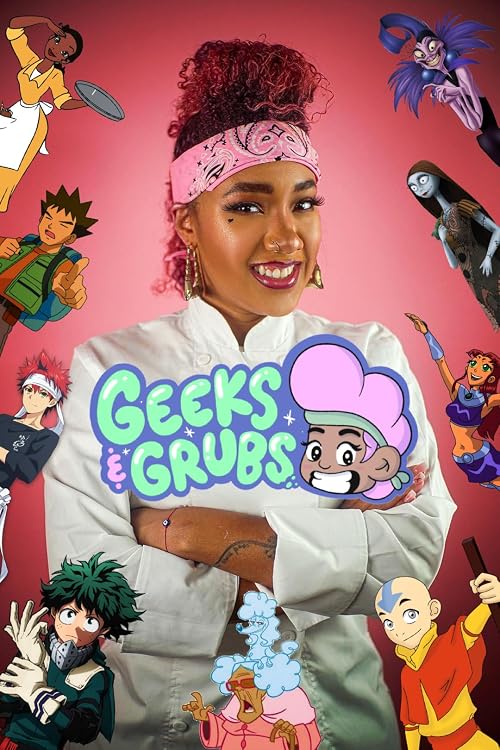Geeks & Grubs