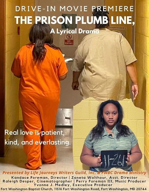 The Prison Plumb Line, A Lyrical Drama