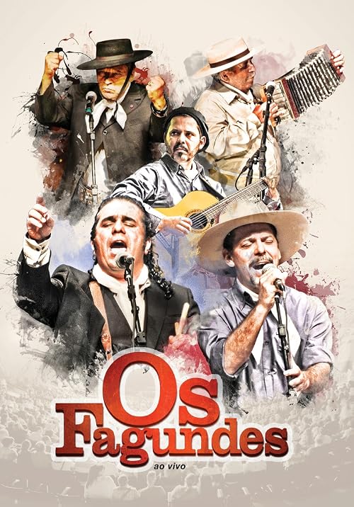 Os Fagundes: Ao Vivo
