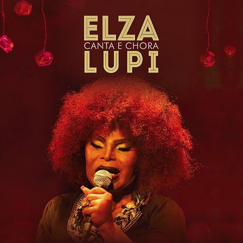 Elza Canta e Chora Lupi