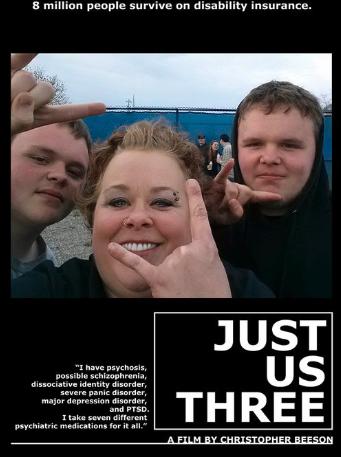 Just Us Three