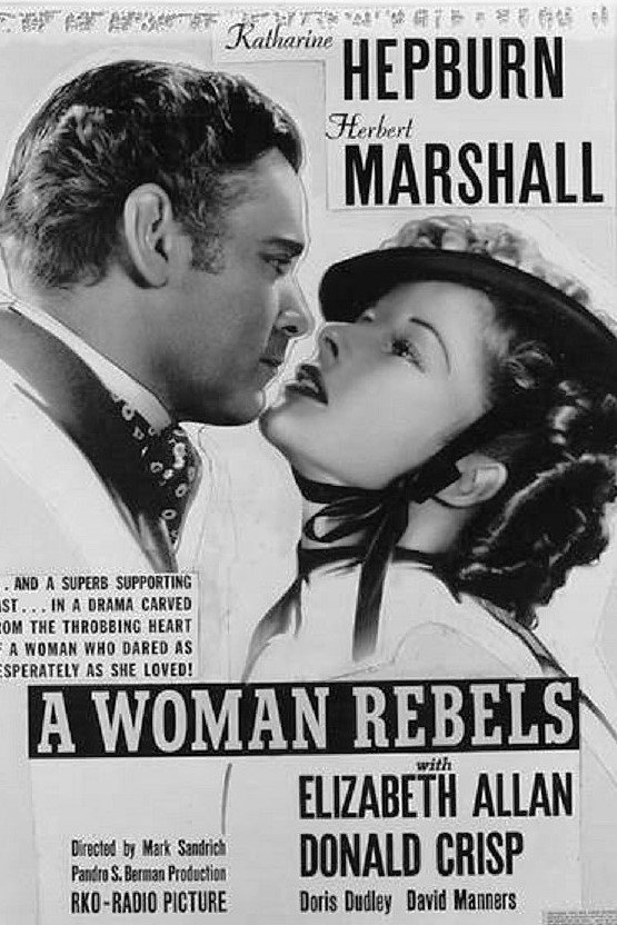 A Woman Rebels