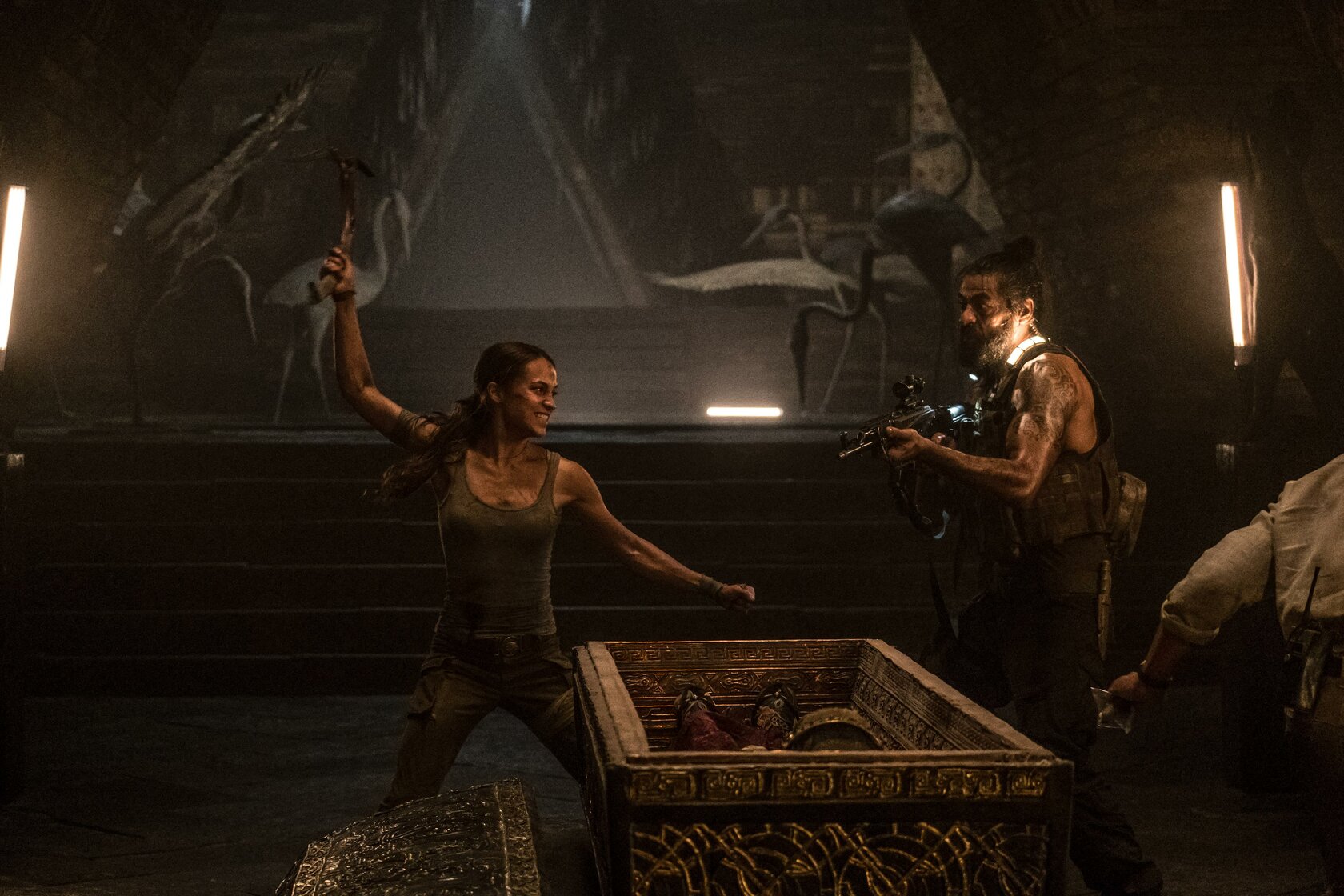Tomb Raider: Лара Крофт — кадр 10