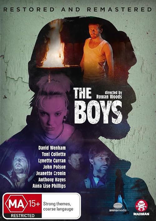 The Boys: Stills from the Feature Film