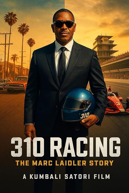 301 Racing the Marc Laidler Story
