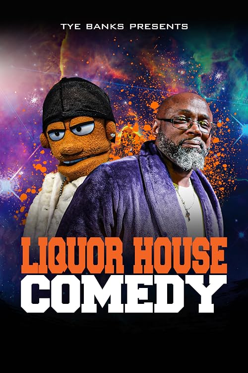 Liquor House Comedy
