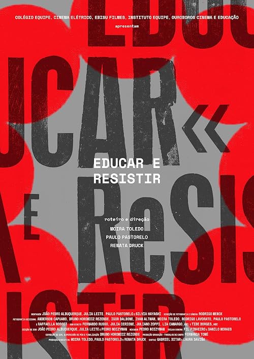 Educar e Resistir