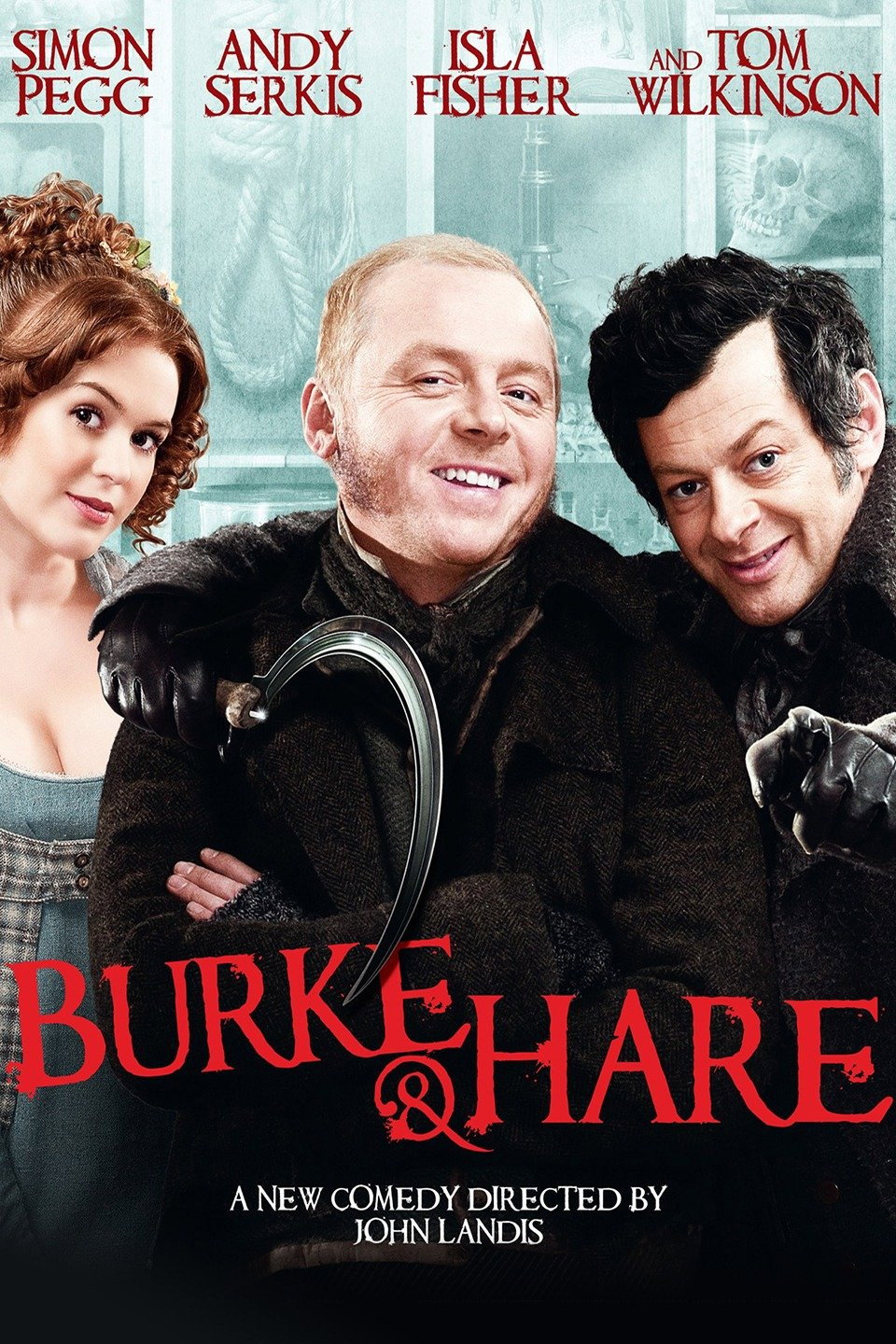 Burke & Hare - Wir finden immer eine Leiche
