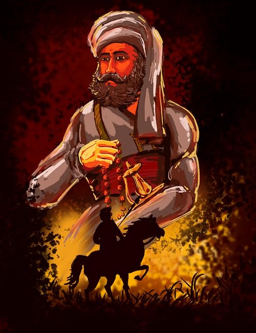 Jogidasbapu Khuman
