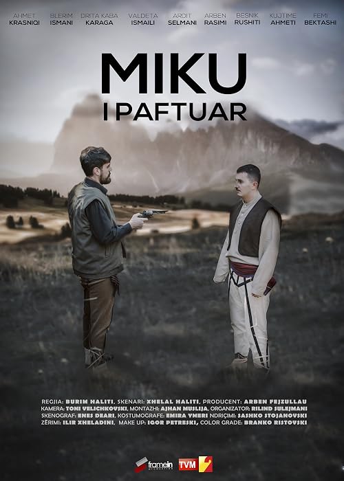 Miku i paftuar