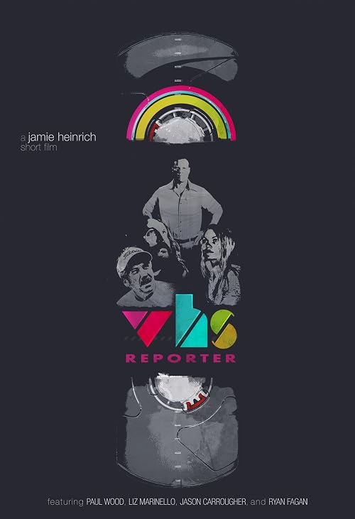 VHS Reporter