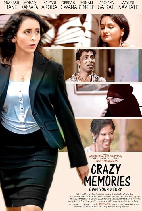 Crazy Memories