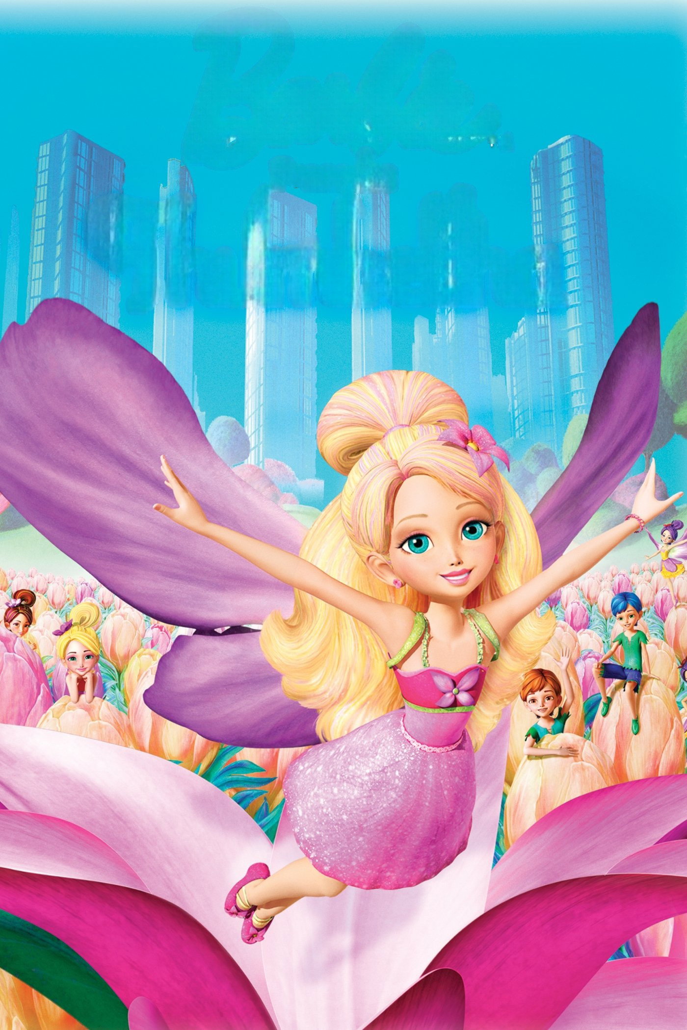 Barbie Presents: Thumbelina