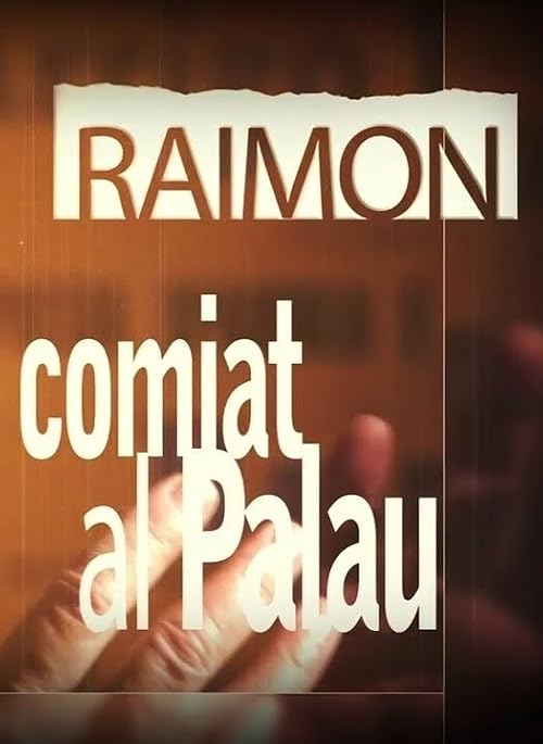 Raimon: comiat al Palau