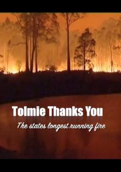 Tolmie Thanks You
