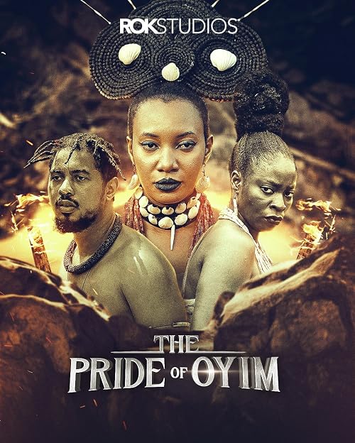 The Pride of Oyim