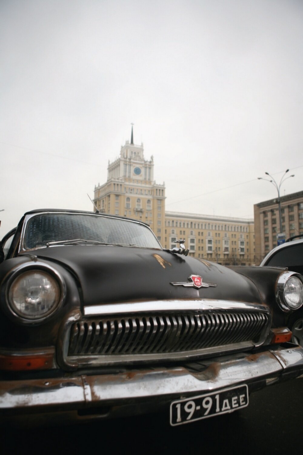 Чёрная Молния — кадр 6
