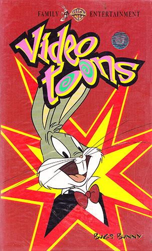 VideoToons: Bugs Bunny