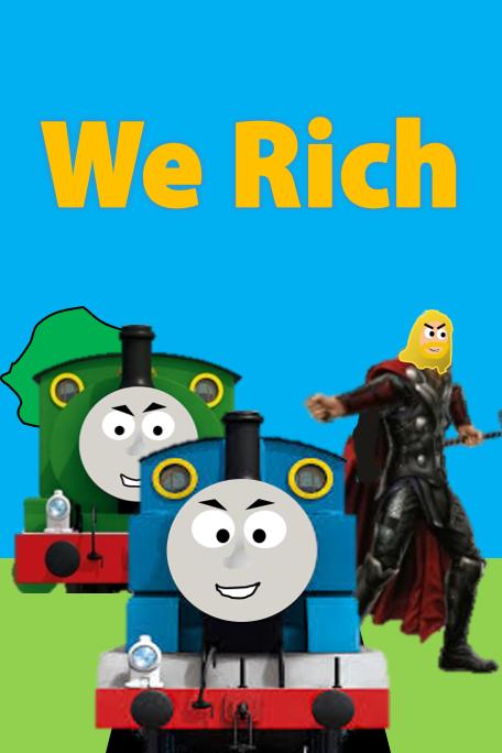 We Rich