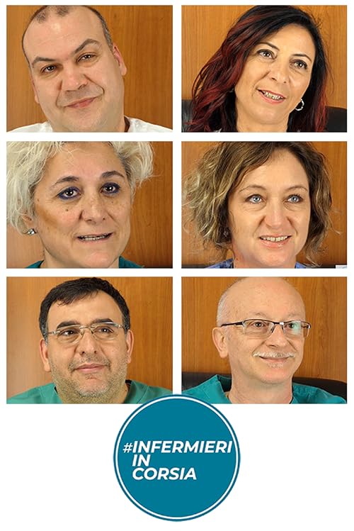 Infermieri in corsia