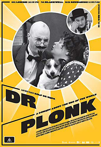 Dr Plonk: The Ball Crazy Dog