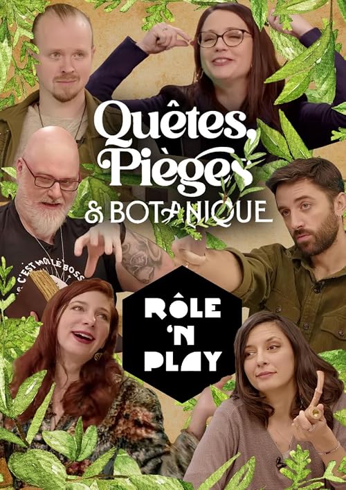 Quêtes, Pièges Et Botanique