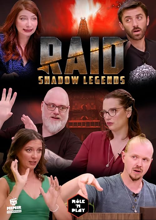 Raid Shadow Legends: Excursion en Teleria