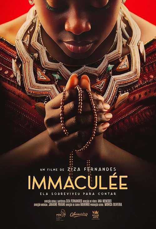 Immaculée - Ela sobreviveu para contar