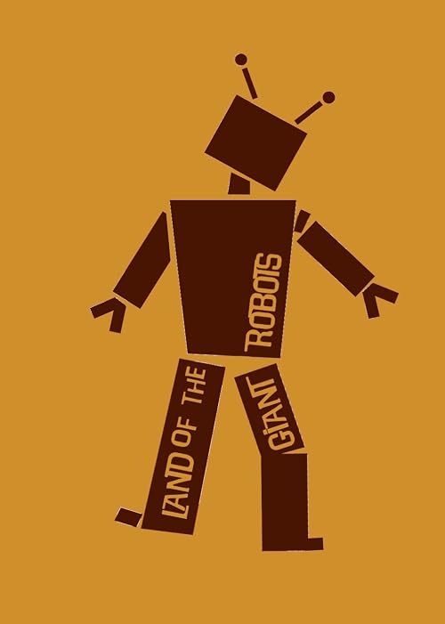 Land of the Giant Robots