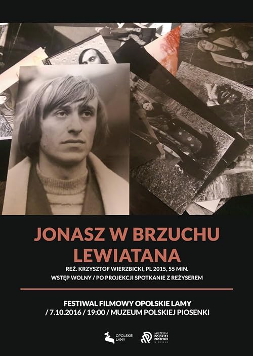 Jonasz w brzuchu Lewiatana