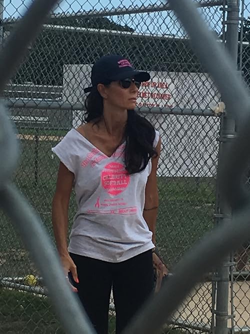 Hangin' Out with Heather: Long Island Celebrity Softball