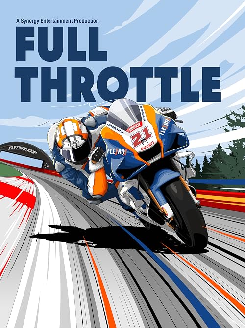 Full Throttle (trilogy)
