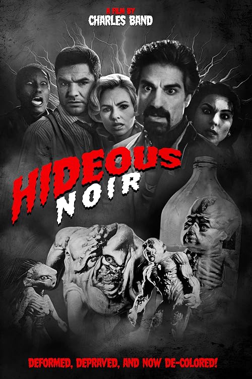 Hideous! Noir