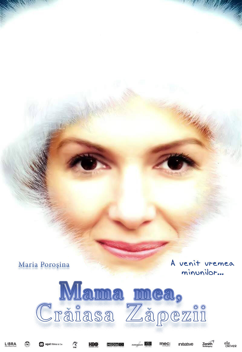 My mother is the snow maiden