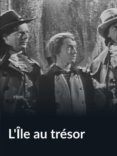 L'île au trésor