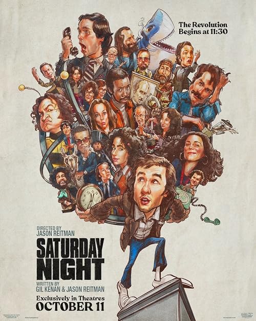 The Making of the Movie of the Show That Almost Never Made It: Inside Saturday Night