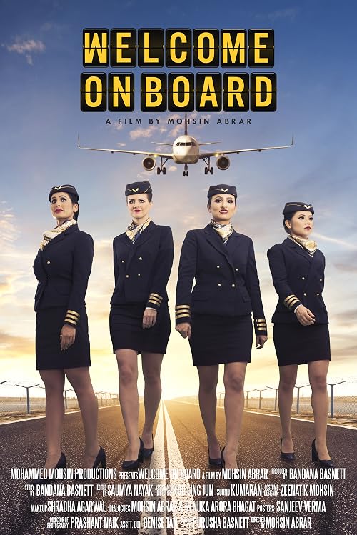 Welcome on Board