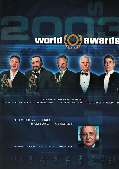 2003 World Awards