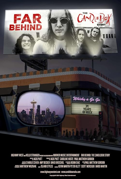 Candlebox - Far Behind