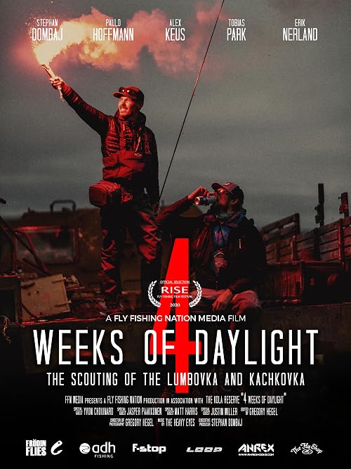 4 Weeks of Daylight