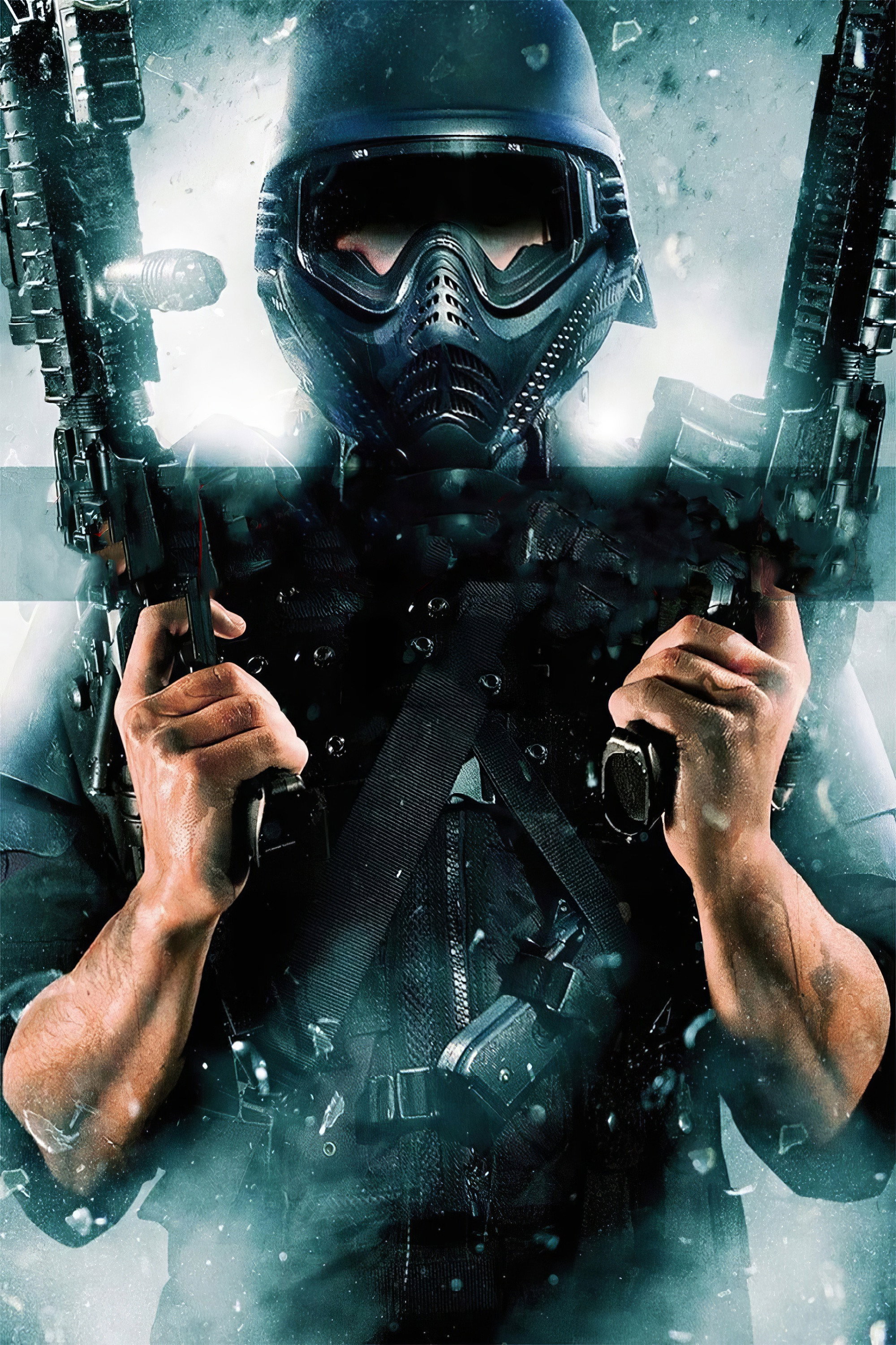Rampage - Rache ist unbarmherzig