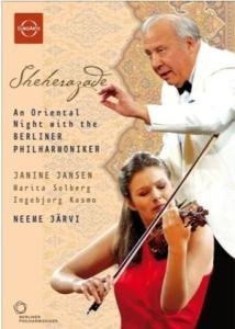 Sheherazade: An Oriental Night with the Berliner Philharmoniker