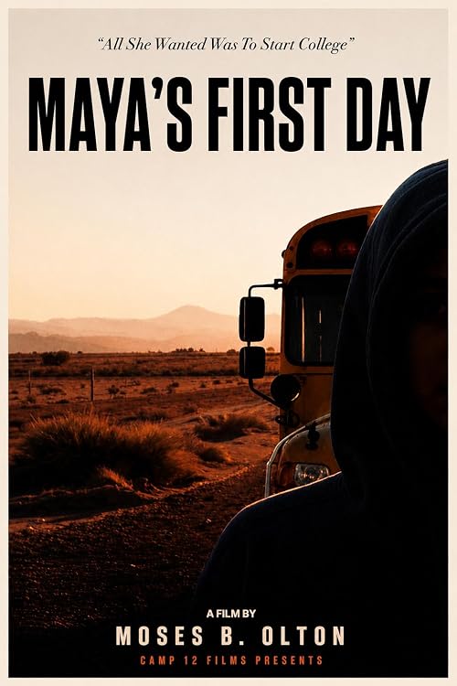 Maya's First day