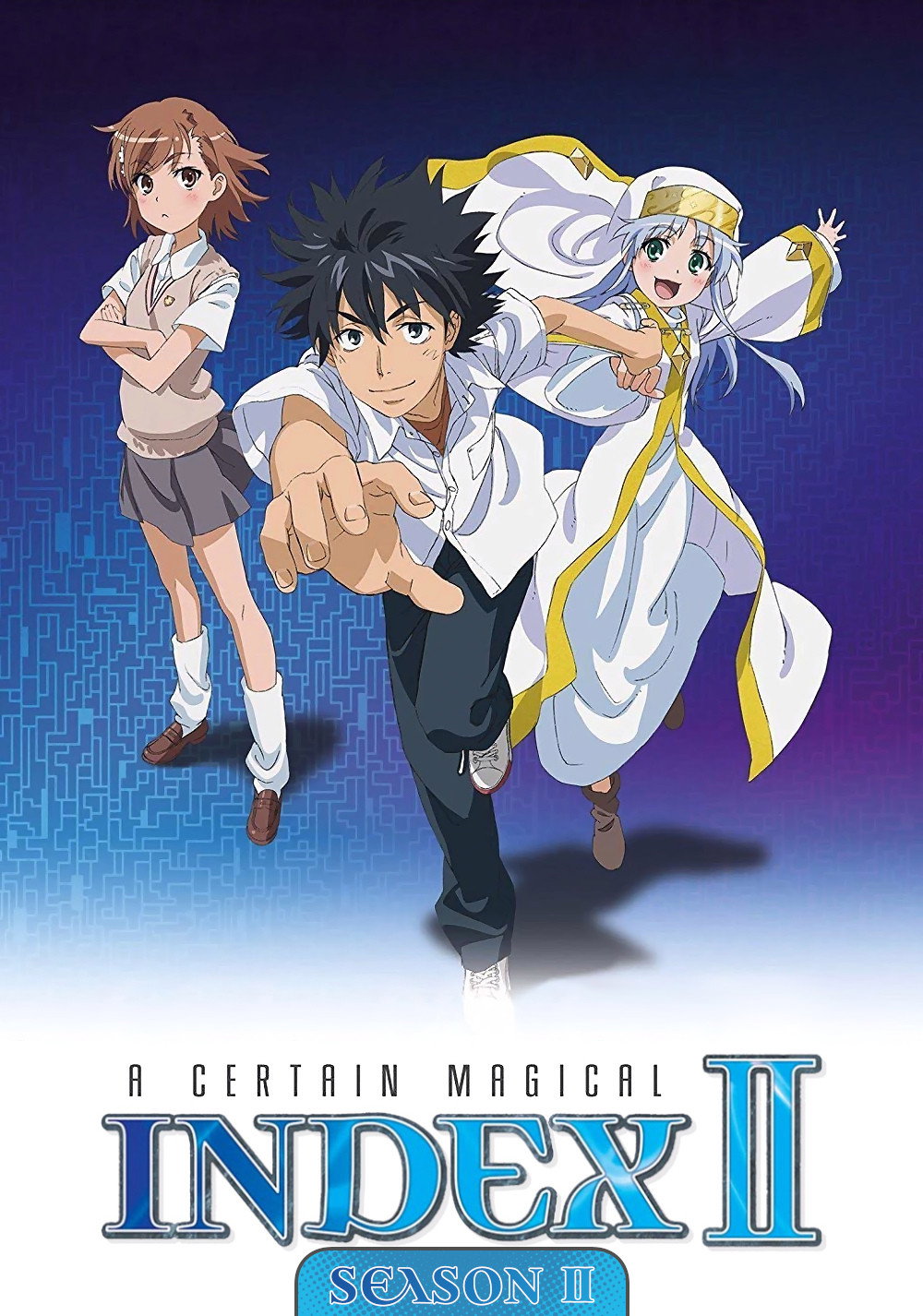 A Certain Magical Index