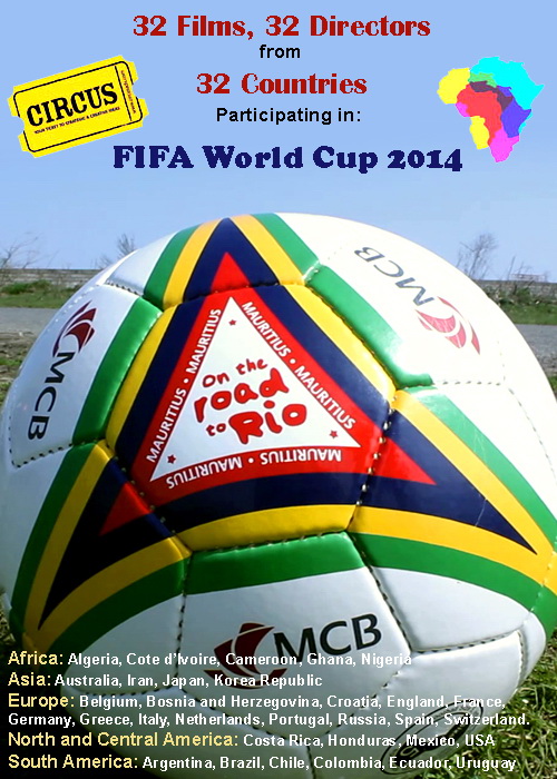 On the Road to Rio