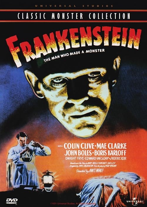 Frankenstein: Production Notes
