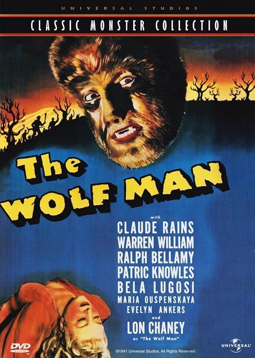 The Wolf Man: Production Notes