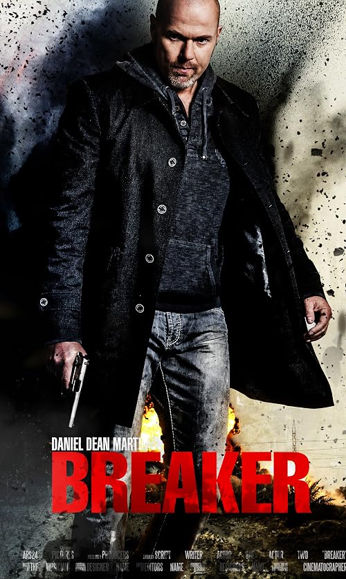 Breaker: A Fateful Mission