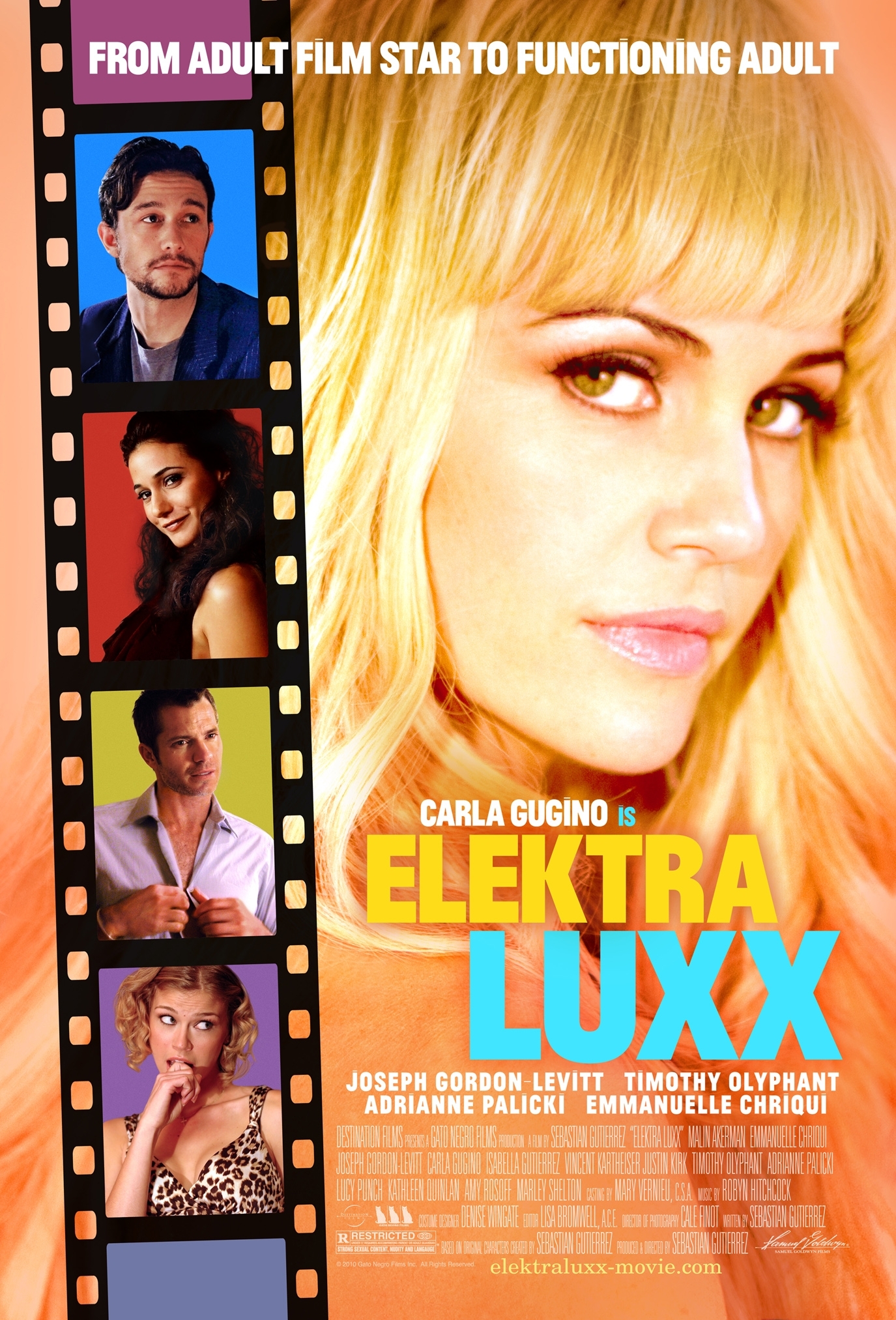 Электра Luxx