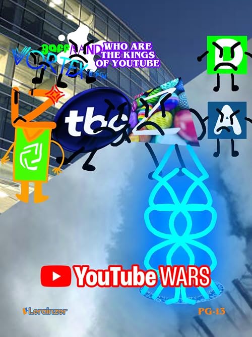 YouTube Wars